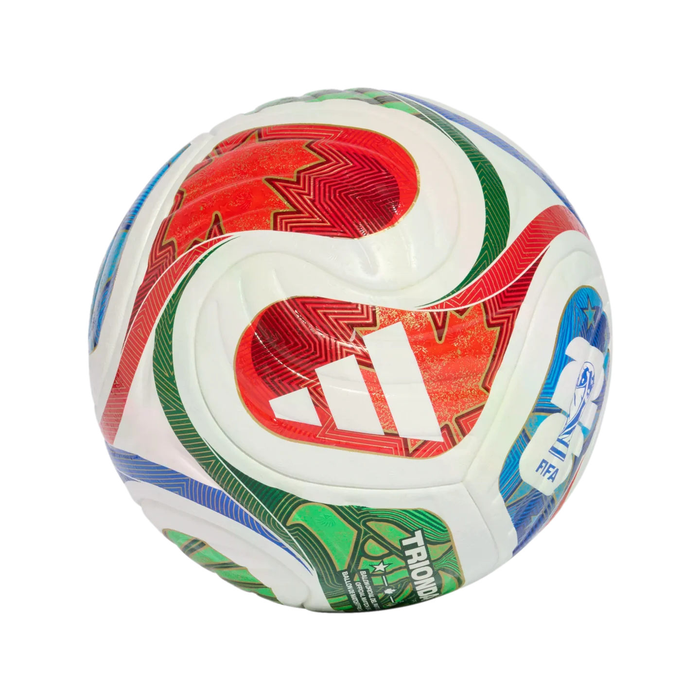 Adidas World Cup 2026 Trionda Pro Match Ball - Image 2