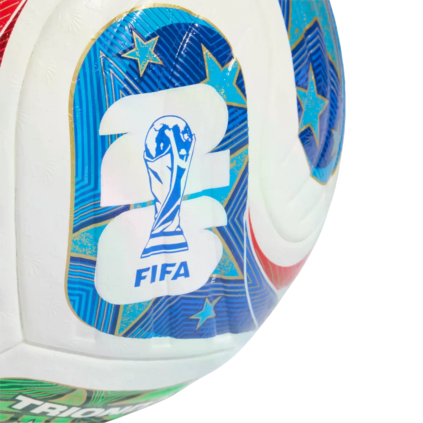 Adidas World Cup 2026 Trionda Pro Match Ball - Image 3