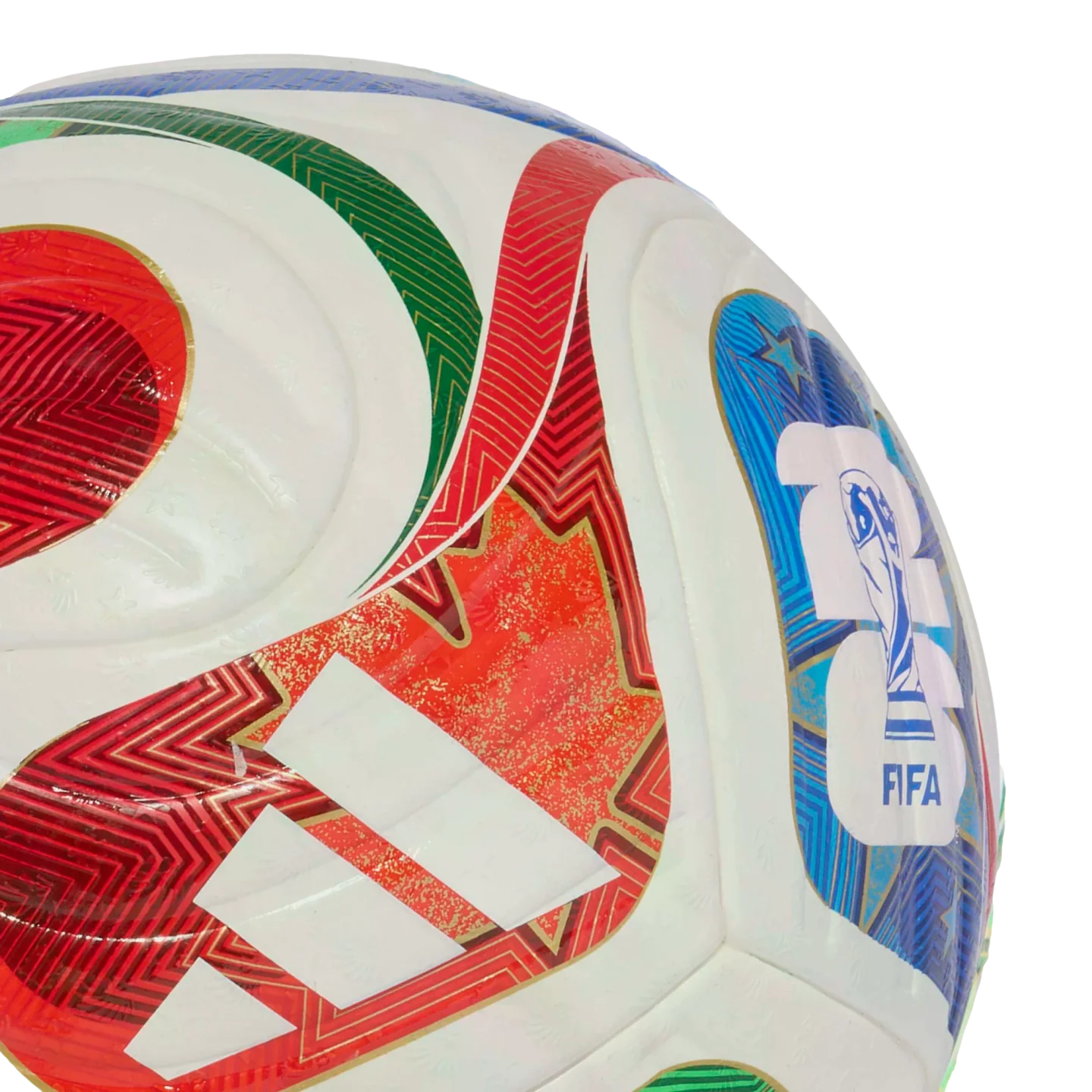 Adidas World Cup 2026 Trionda Pro Match Ball - Image 4