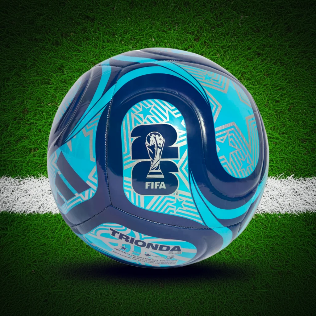 Adidas World Cup 2026 Trionda Club Ball - Image 4