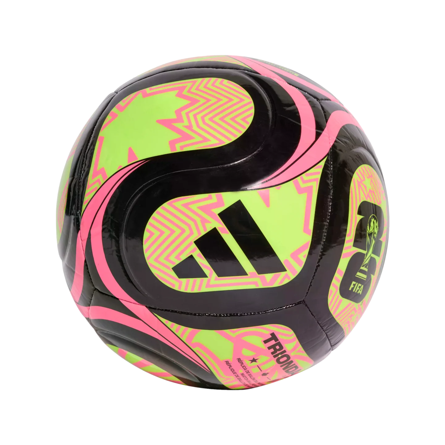 Adidas World Cup 2026 Trionda Club Ball - Image 2