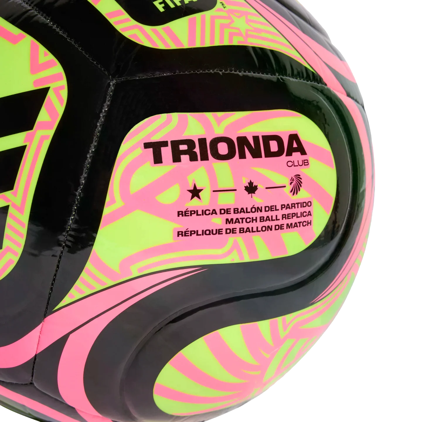 Adidas World Cup 2026 Trionda Club Ball - Image 3