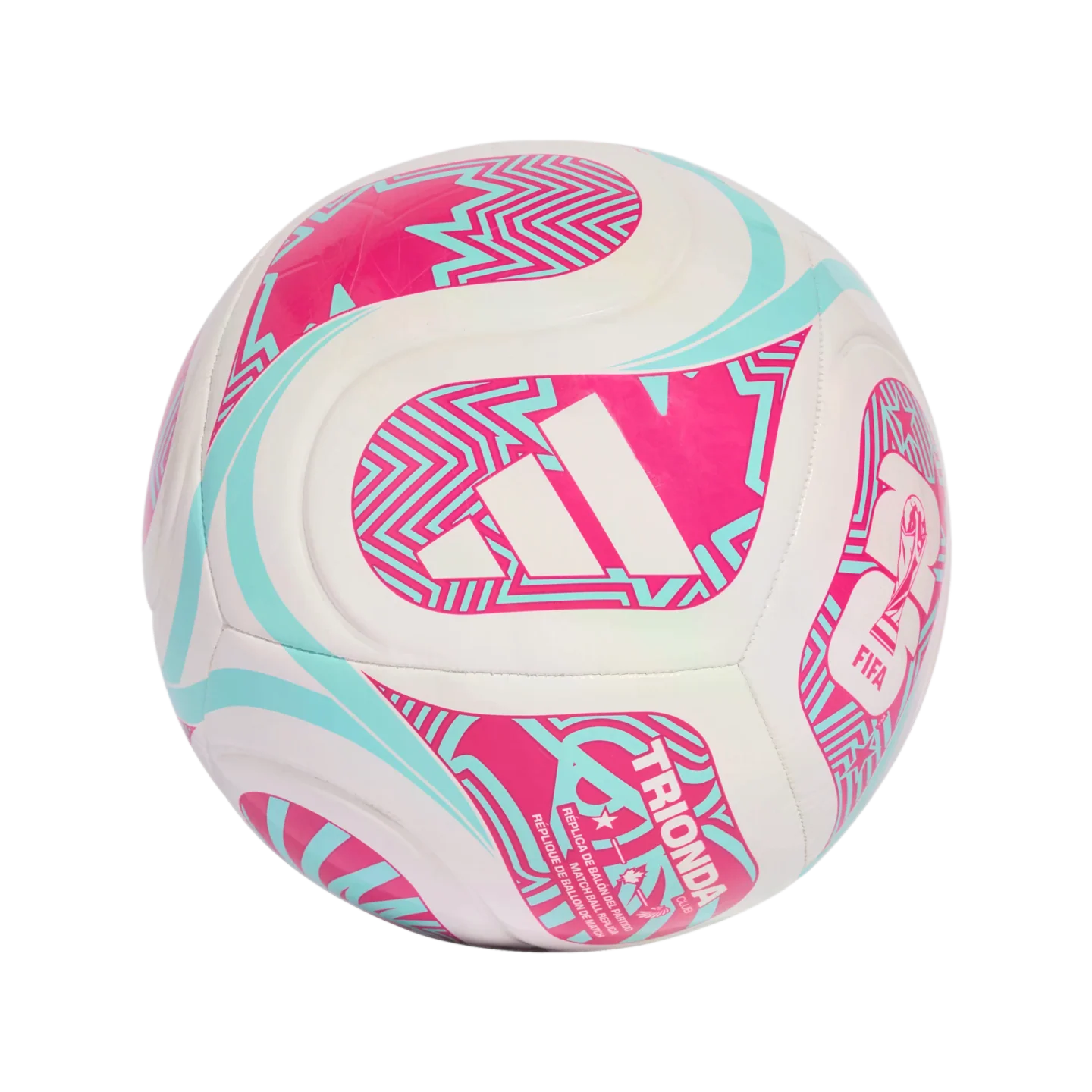 Adidas World Cup 2026 Trionda Club Ball - Image 2