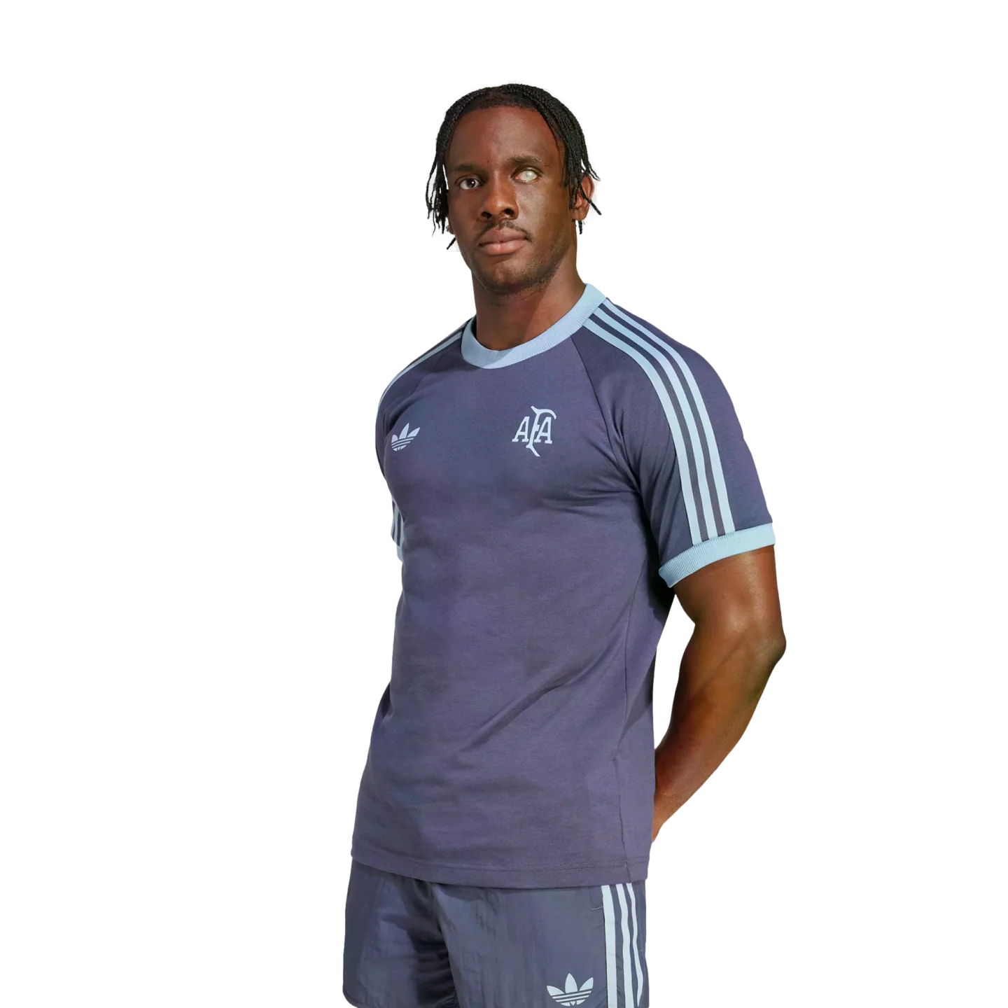 Adidas Argentina 50th Anniversary Tee - Image 2
