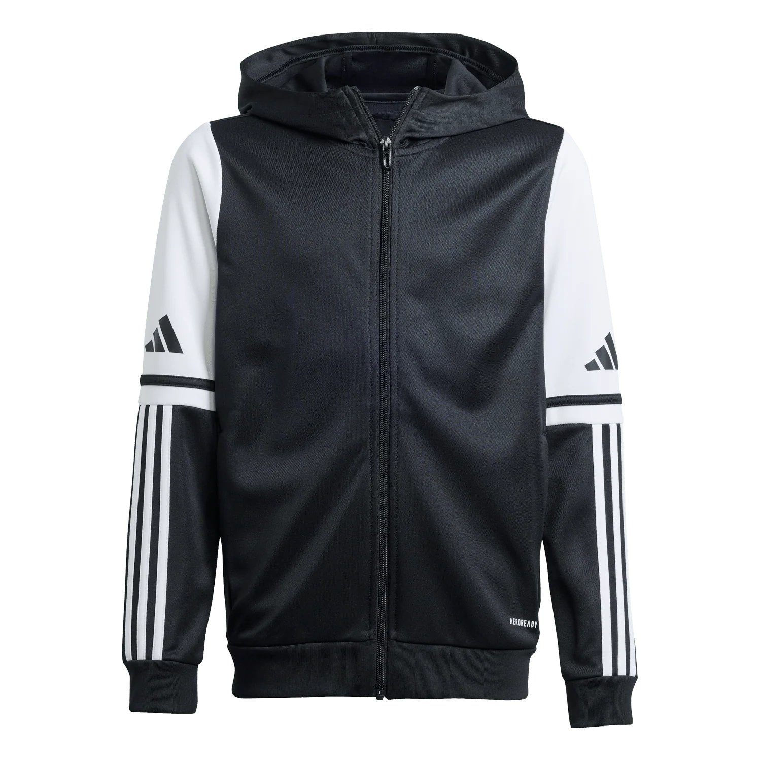 adidas Youth Squadra 25 Hoodie - Black