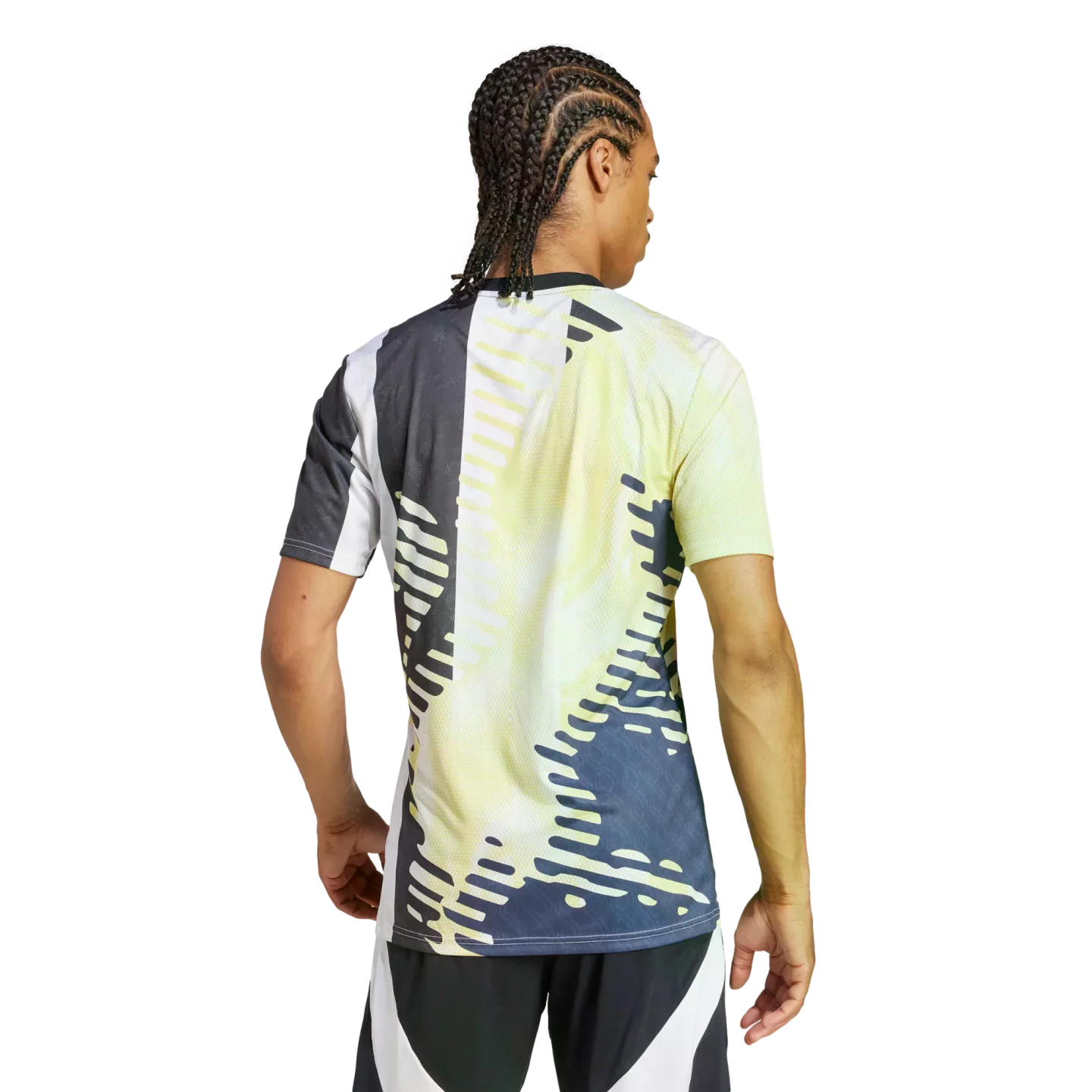 Adidas Juventus Pre-Match Jersey - Image 3