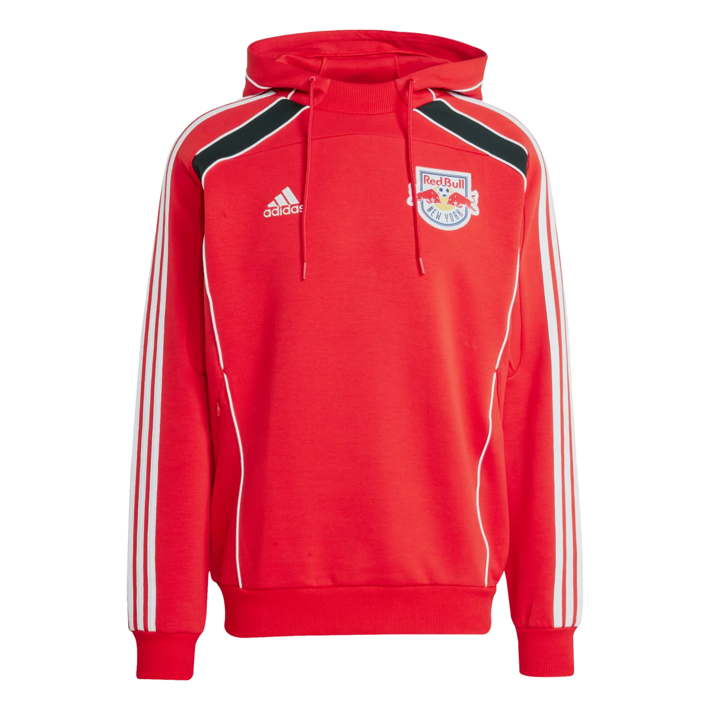 Adidas New York Red Bulls Travel Hoodie