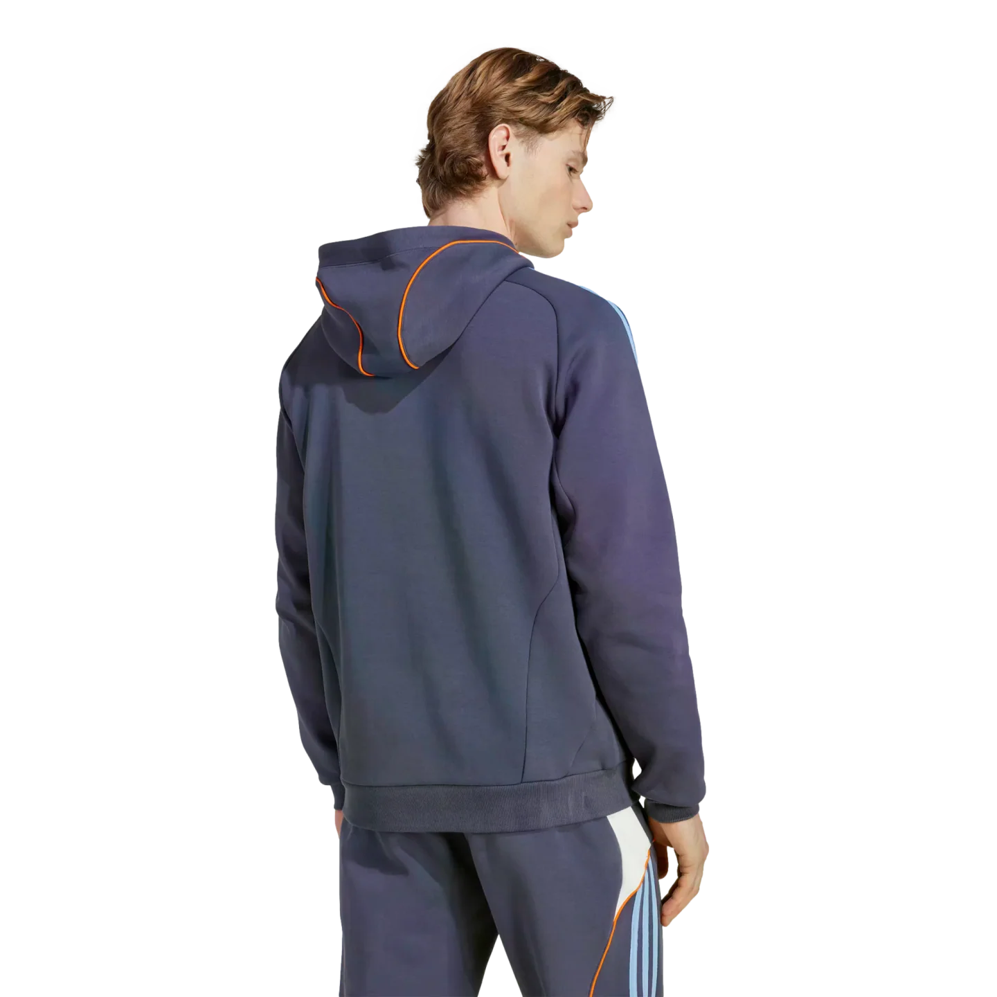 Adidas New York City FC Travel Hoodie - Image 3