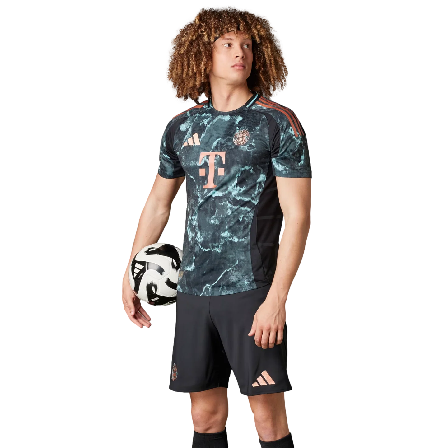 Adidas Bayern Munich 24/25 Authentic Away Jersey - Image 3