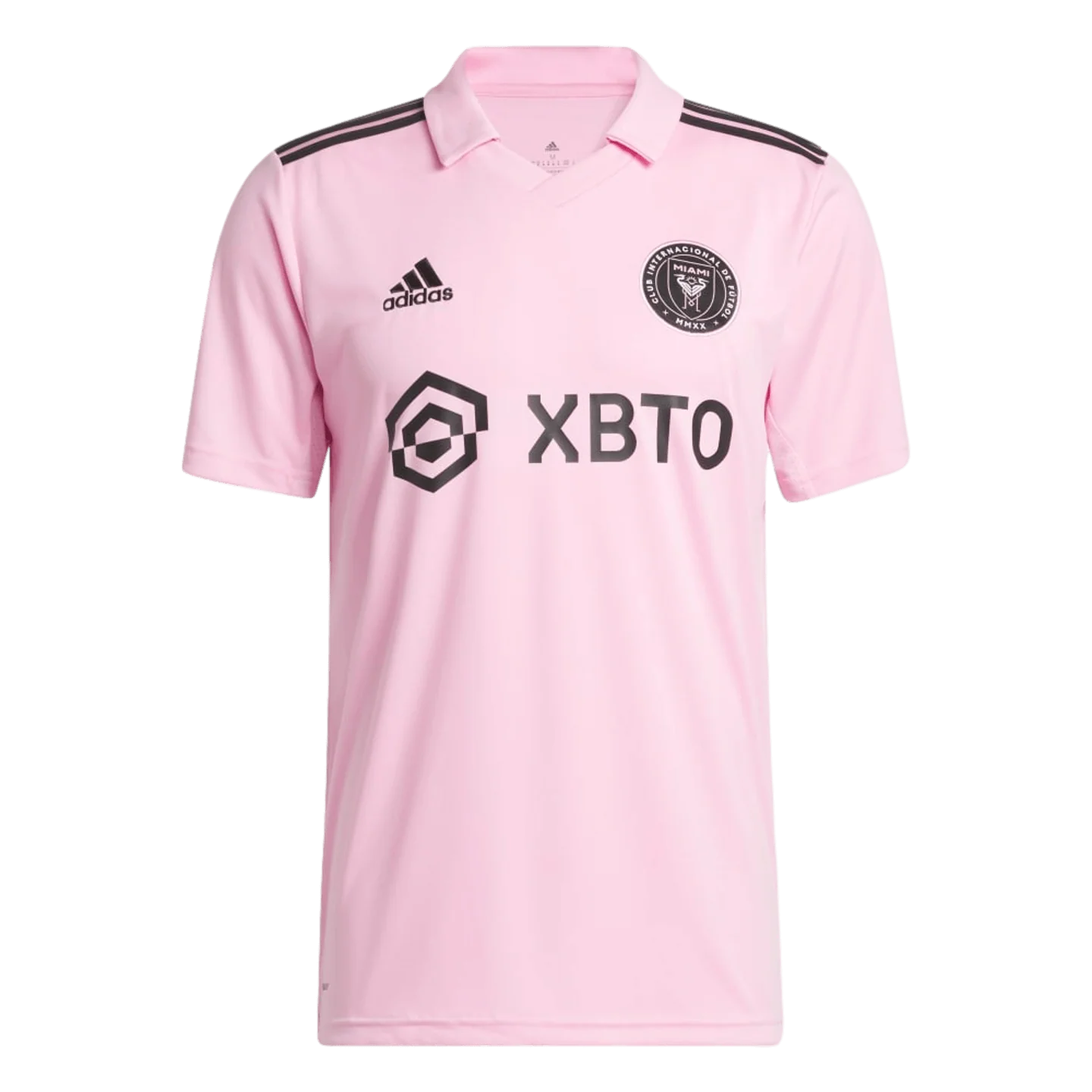 Adidas Inter Miami 22/23 Messi Home Jersey - Image 2