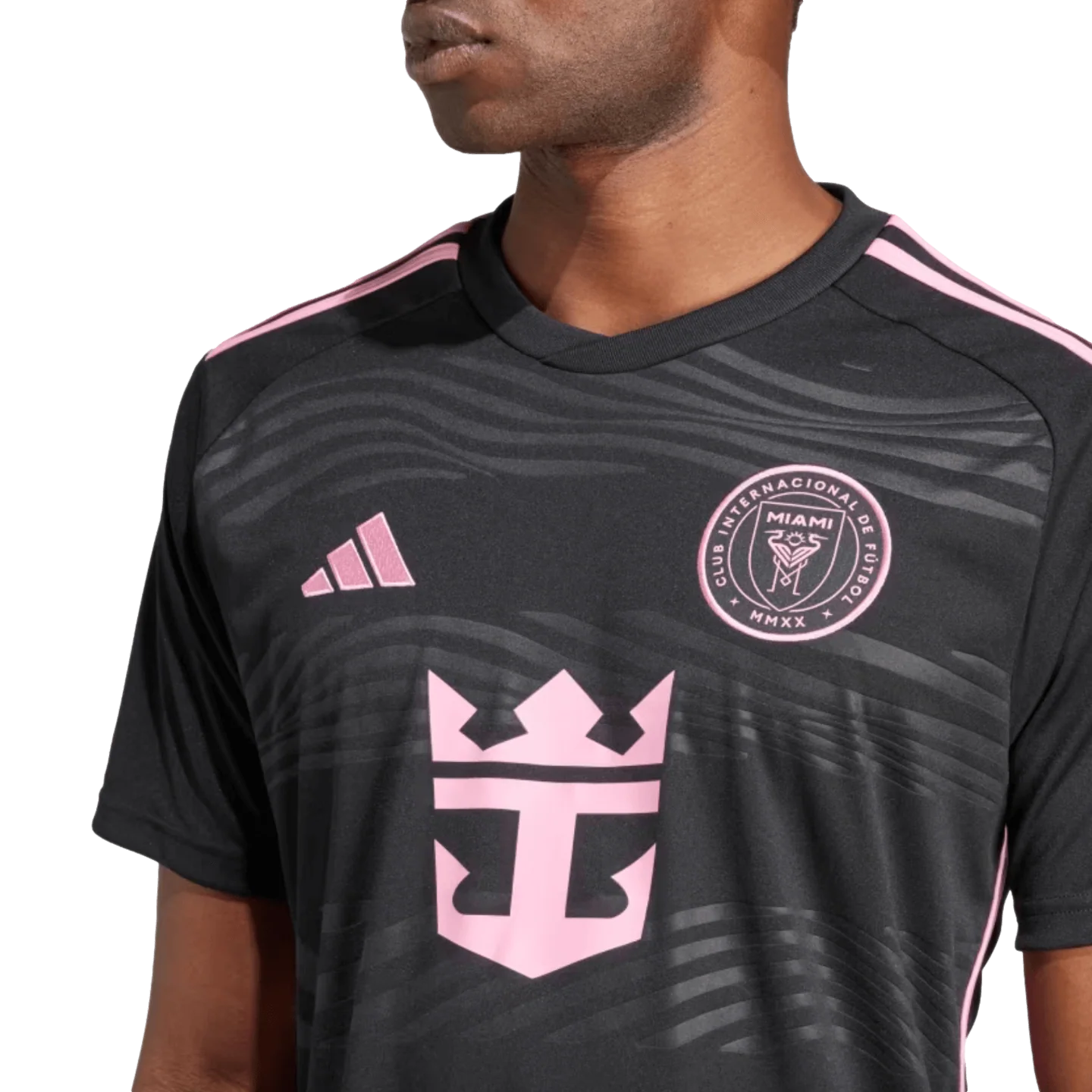 Adidas Inter Miami 23/24 Messi Away Jersey - Image 5