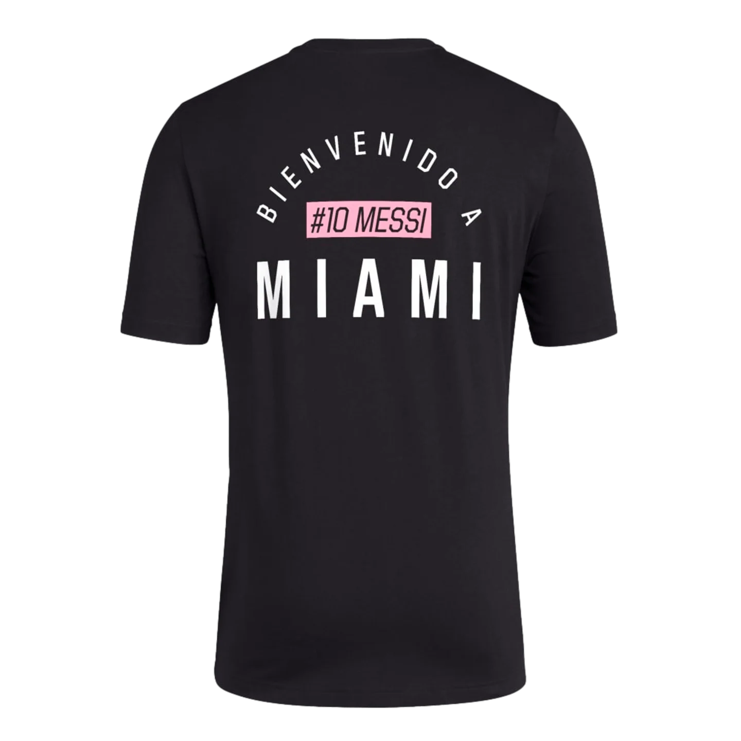 Adidas Bienvenido a Miami Messi Tee - Image 2