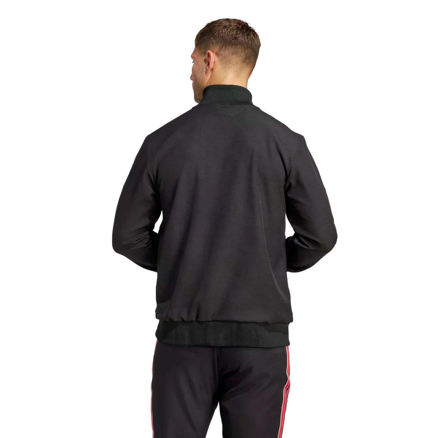 Adidas Manchester United Icon Track Top Jacket - Image 3