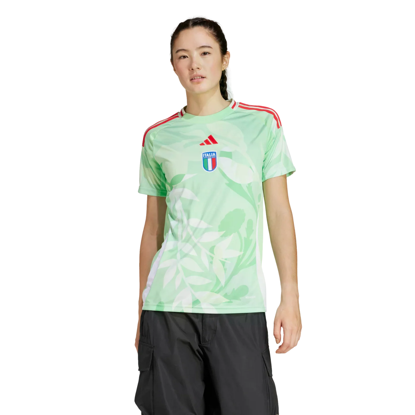 Adidas Italy 2025 Womens Away Jersey - Image 3