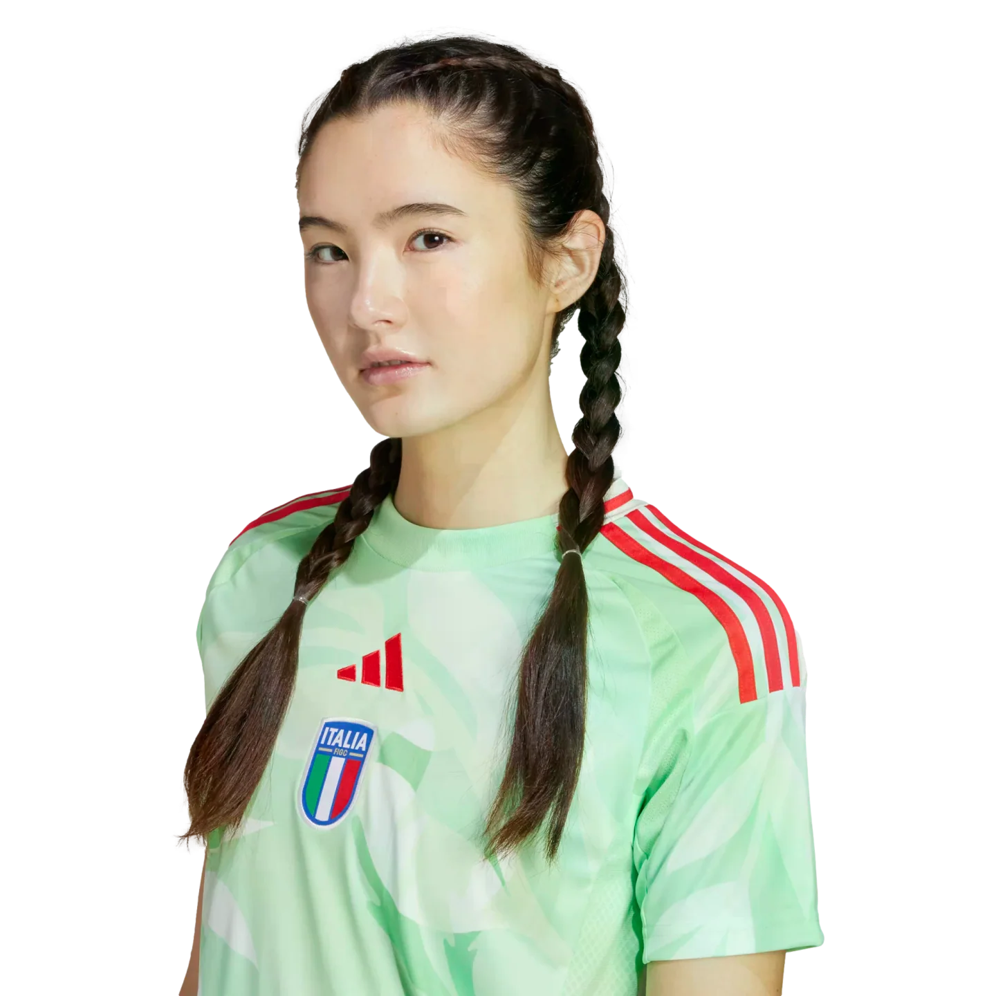 Adidas Italy 2025 Womens Away Jersey - Image 4