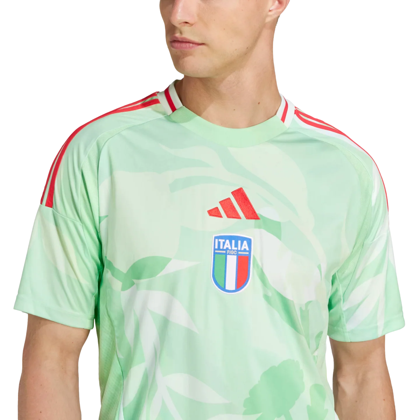 Adidas Italy 2025 Away Jersey - Image 4