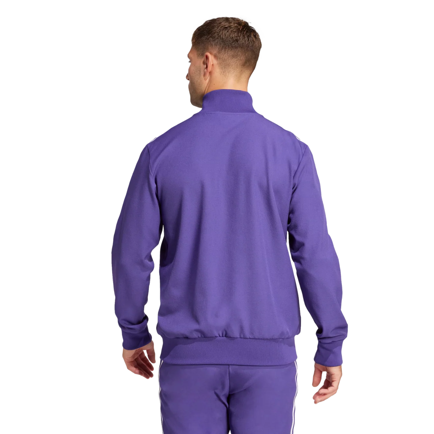 Adidas Real Madrid Icon Track Top Jacket - Image 3