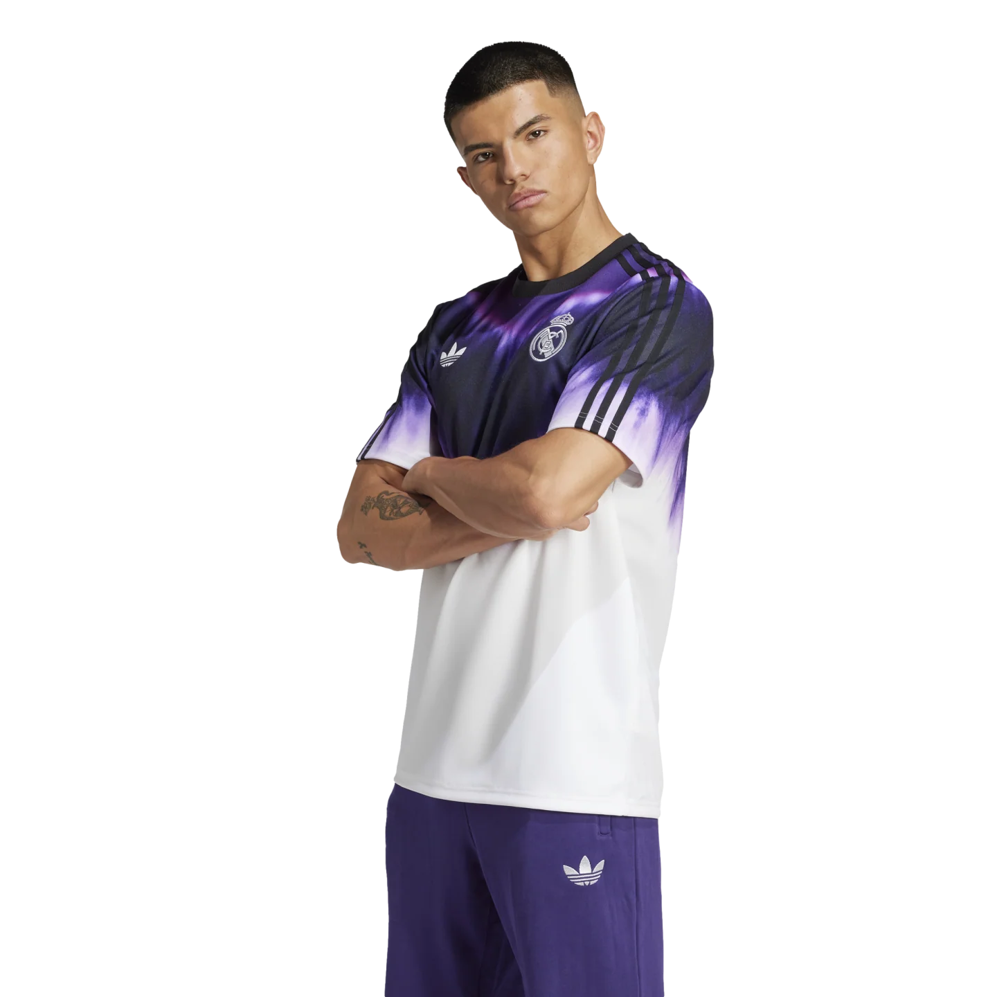Adidas Real Madrid Chinese New Year Jersey - Image 3