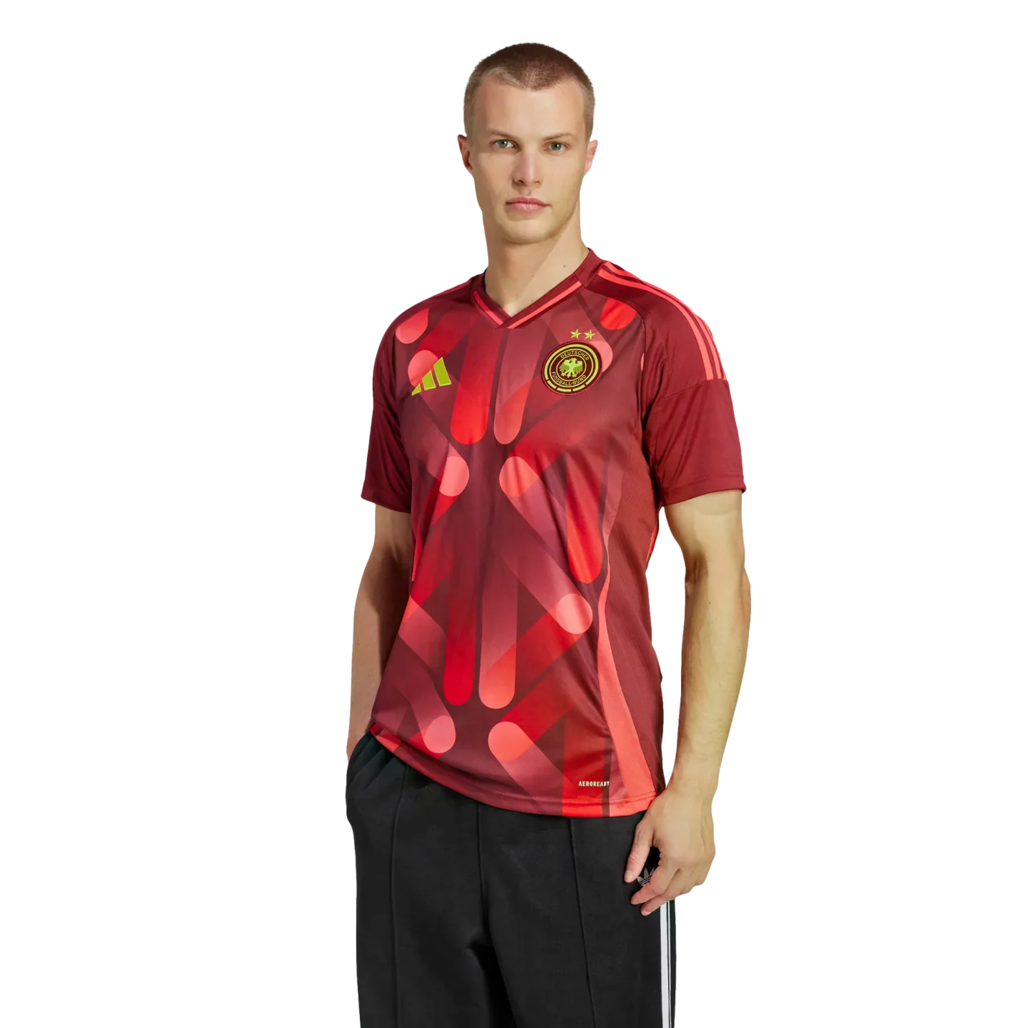 Adidas Germany 2025 Away Jersey - Image 3