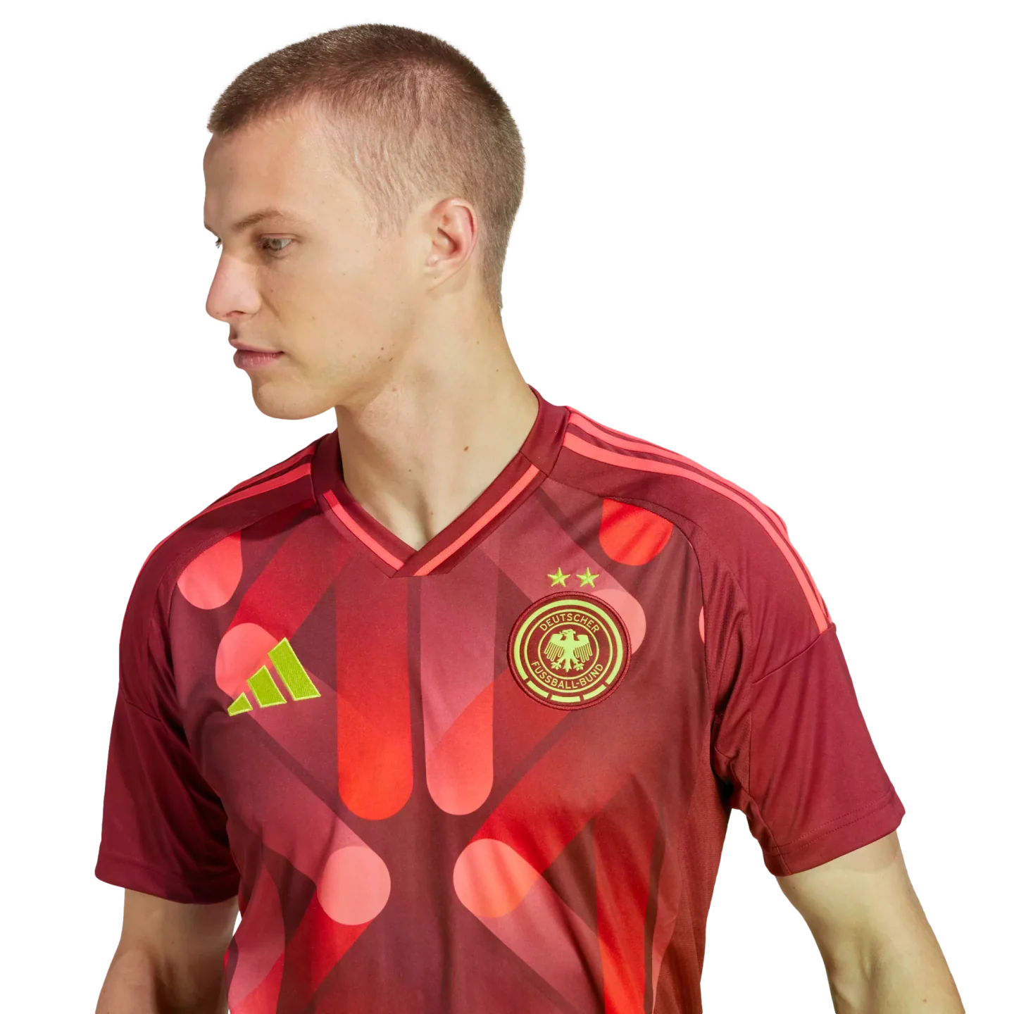 Adidas Germany 2025 Away Jersey - Image 4