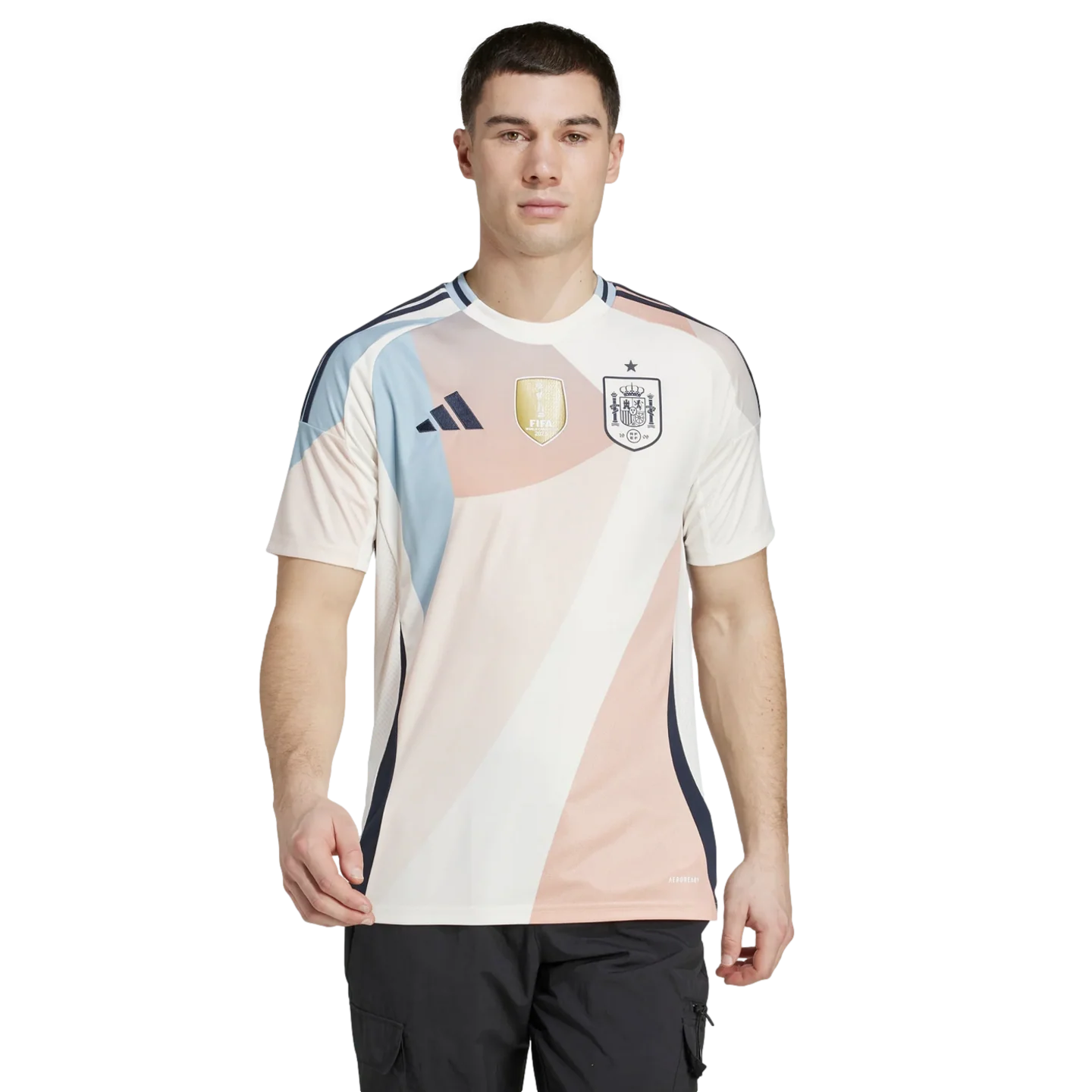 Adidas Spain 2025 Away Jersey - Image 3