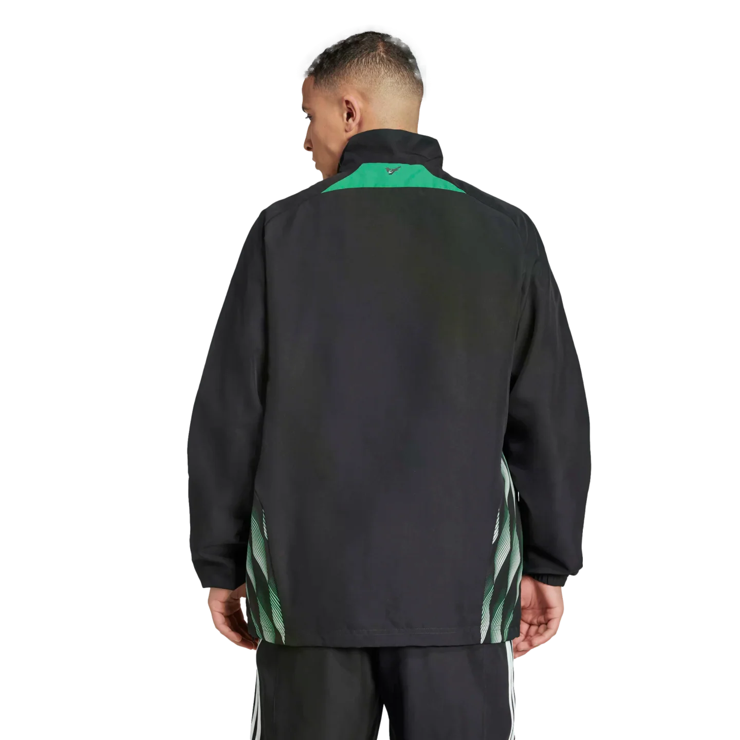 Adidas Newcastle United UBP Urban Purist Track Top Jacket - Image 3