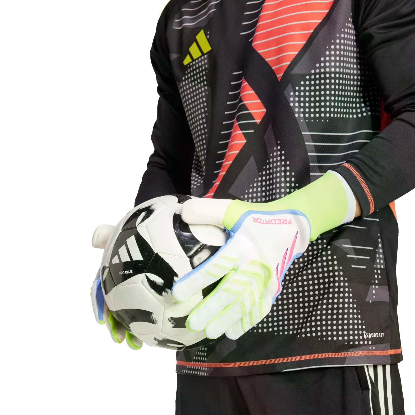 Adidas Predator Pro Goalkeeper Gloves - Image 4