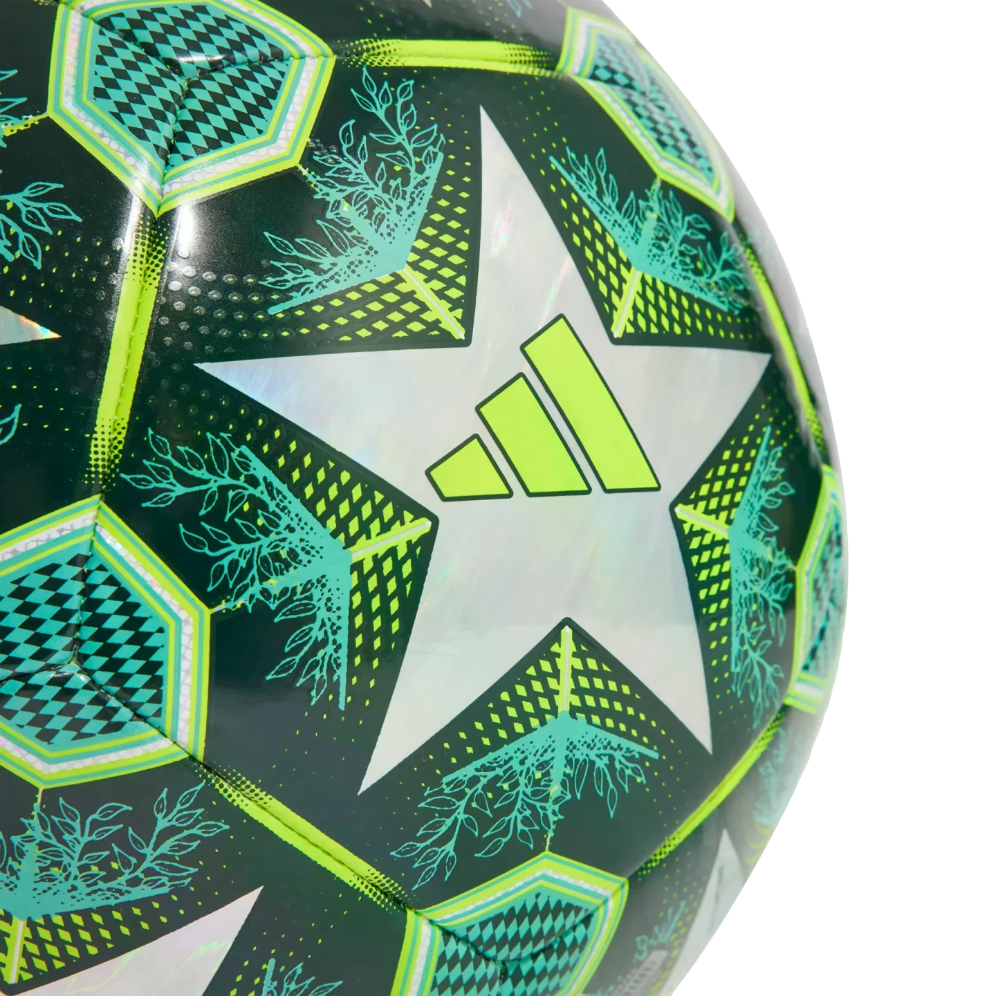 Adidas UCL Foil Training Ball - Image 3