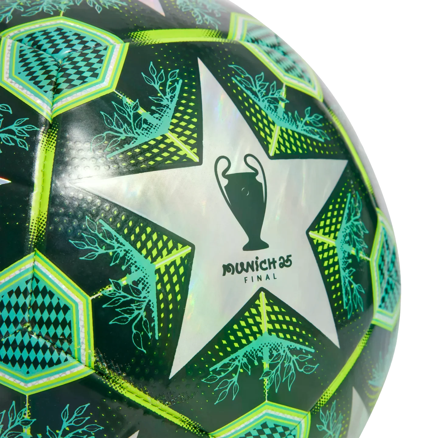 Adidas UCL Foil Training Ball - Image 4