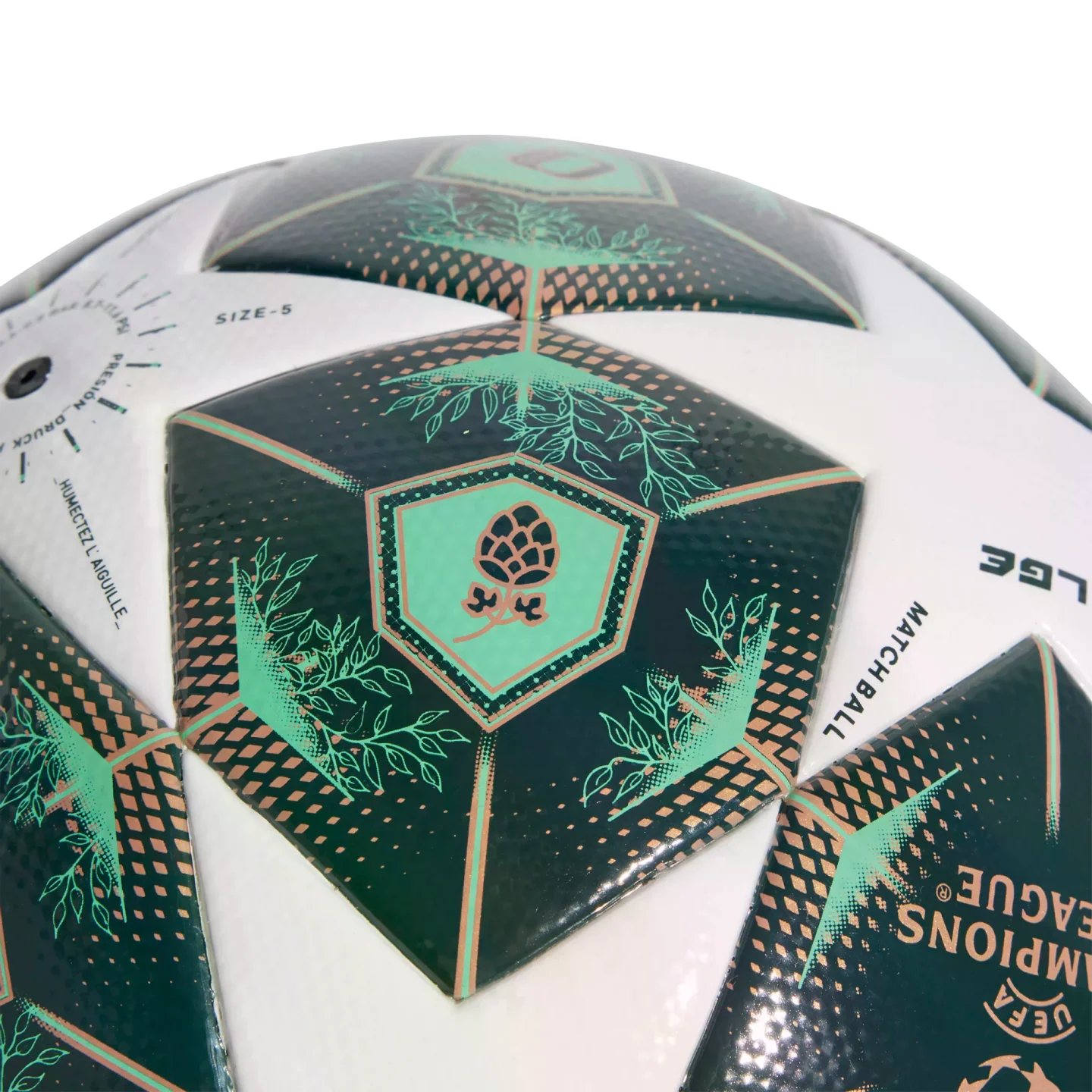 Adidas UCL League Ball - Image 4