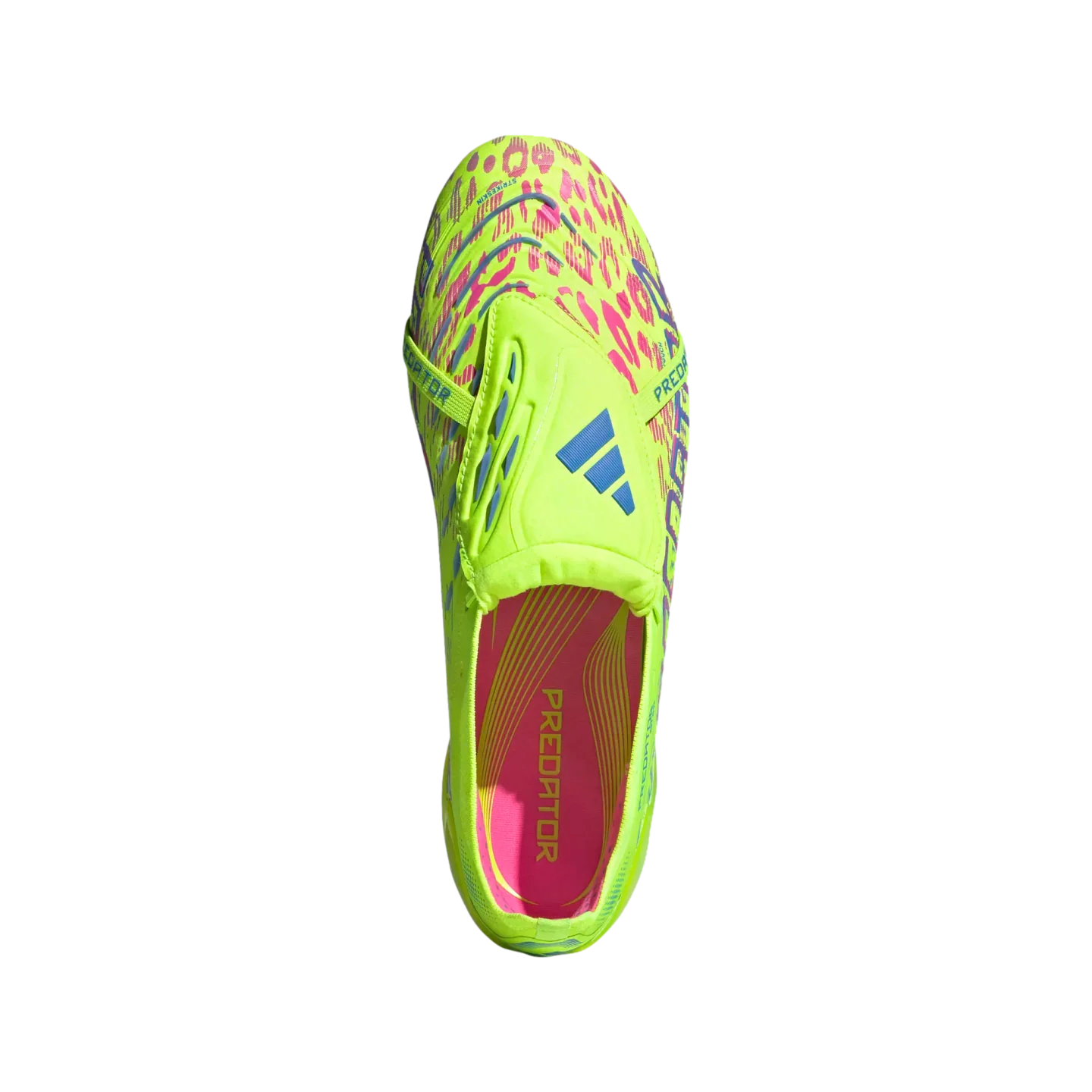 Adidas Predator Elite Foldover Tongue Firm Ground Cleats - Image 2