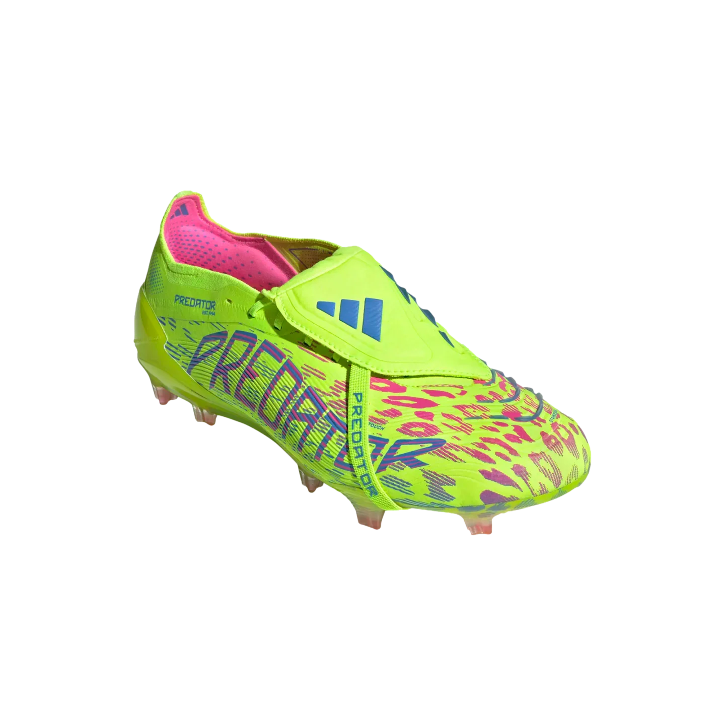 Adidas Predator Elite Foldover Tongue Firm Ground Cleats - Image 3