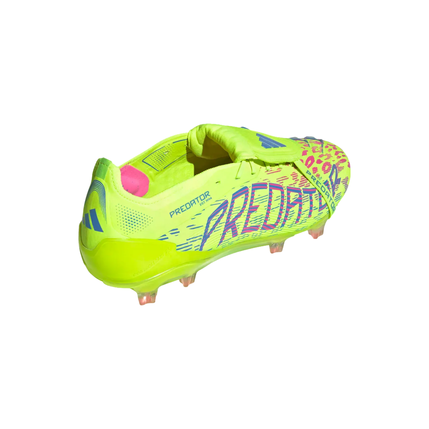 Adidas Predator Elite Foldover Tongue Firm Ground Cleats - Image 4