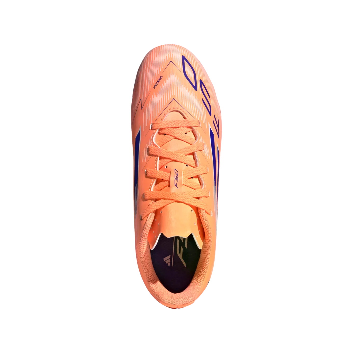 Adidas F50 Club Youth Firm Ground Cleats - Image 2