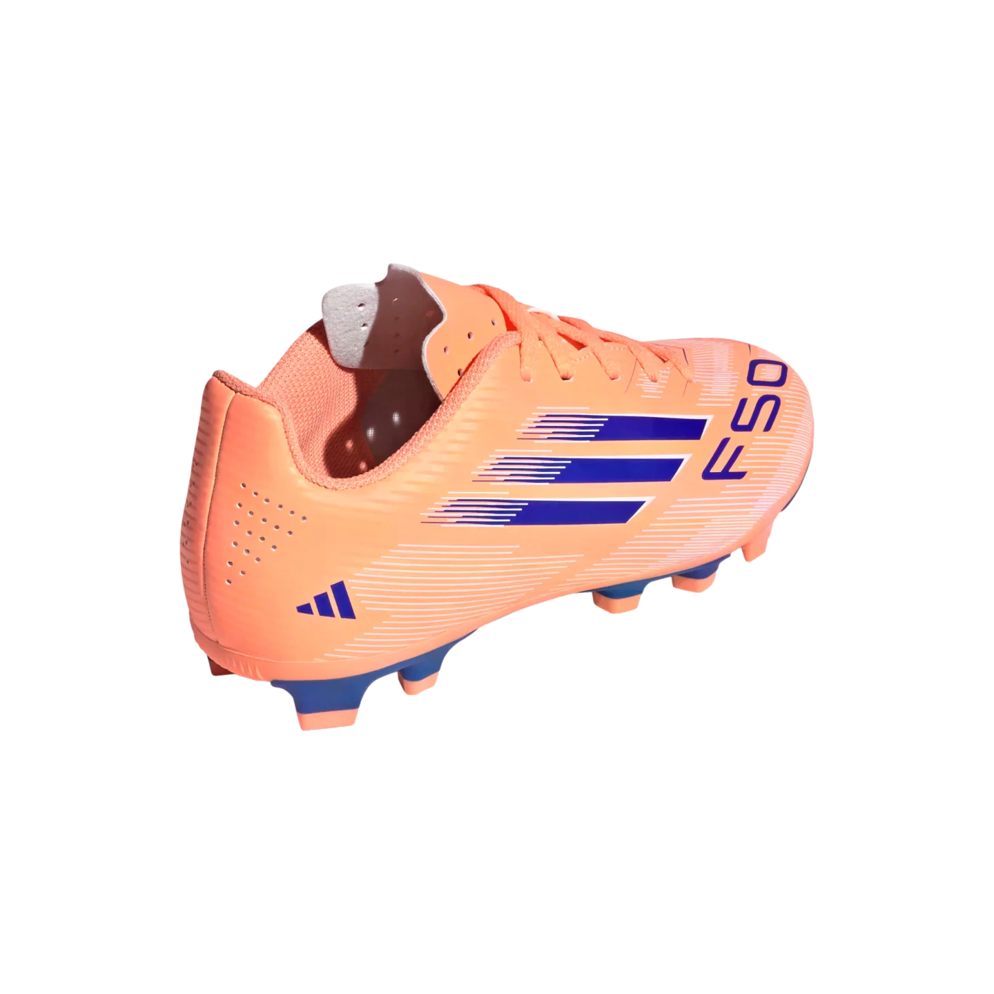 Adidas F50 Club Youth Firm Ground Cleats - Image 4