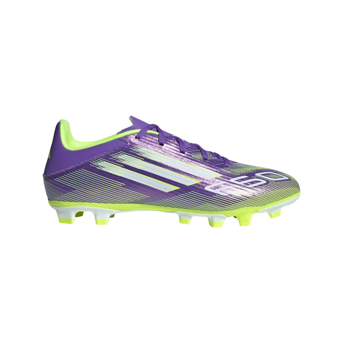 Adidas F50 Club Firm Ground Cleats