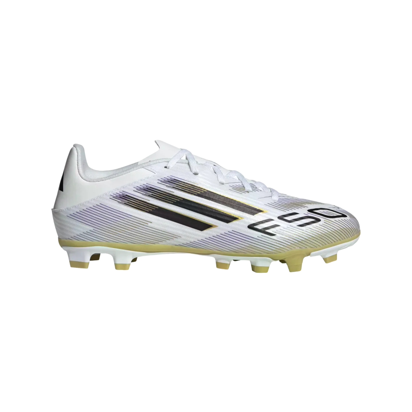 Adidas F50 Club Firm Ground Cleats