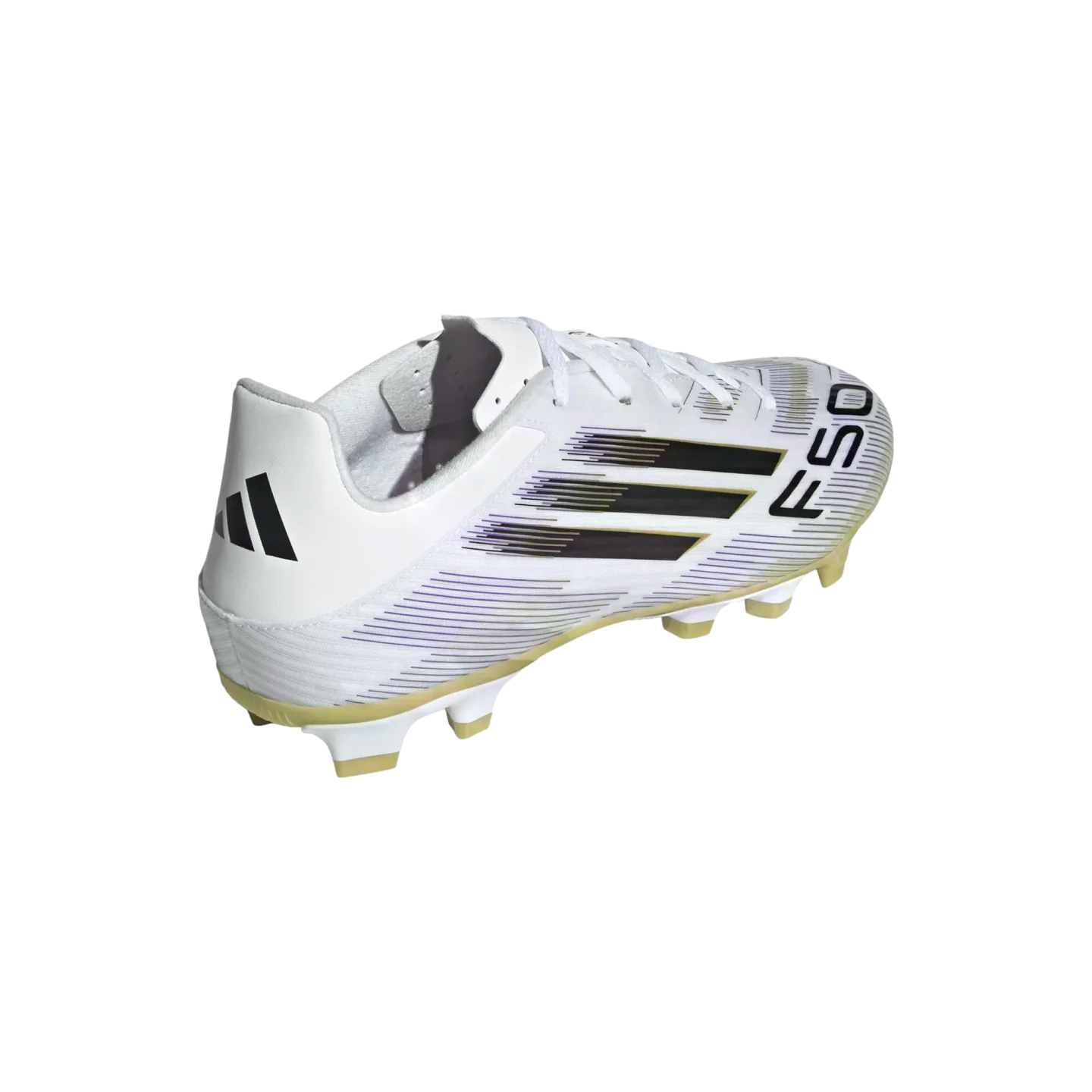 Adidas F50 Club Firm Ground Cleats - Image 4