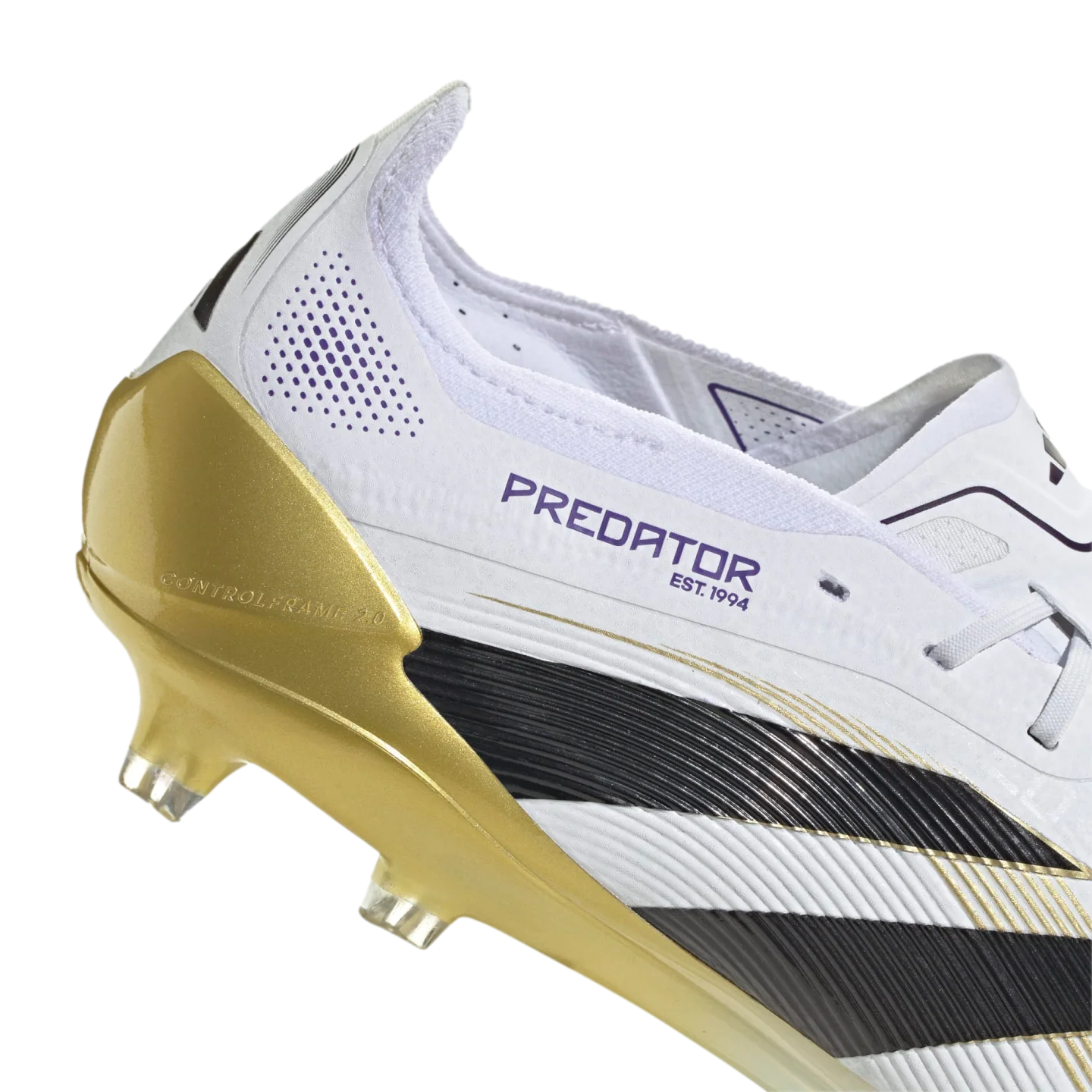 Adidas Predator Elite Firm Ground Cleats - Image 7