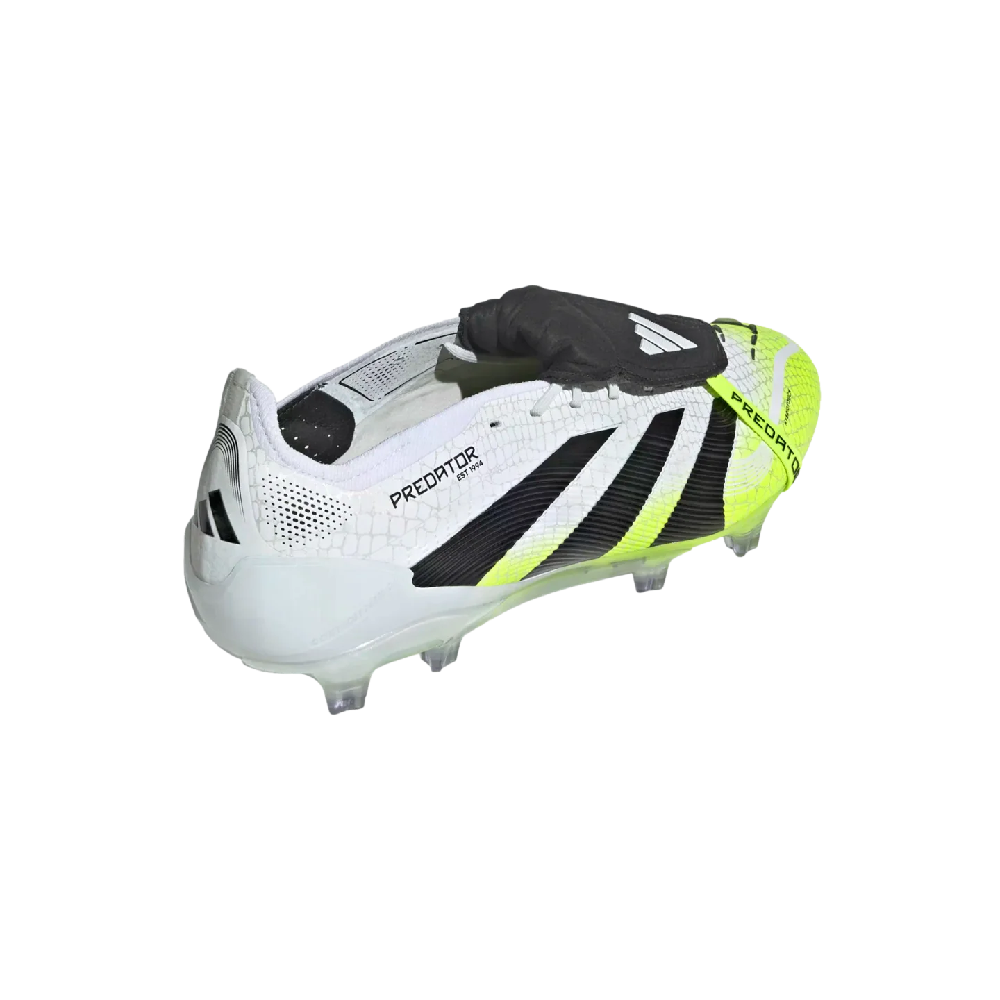 Adidas Predator Elite Foldover Tongue Firm Ground Cleats - Image 4