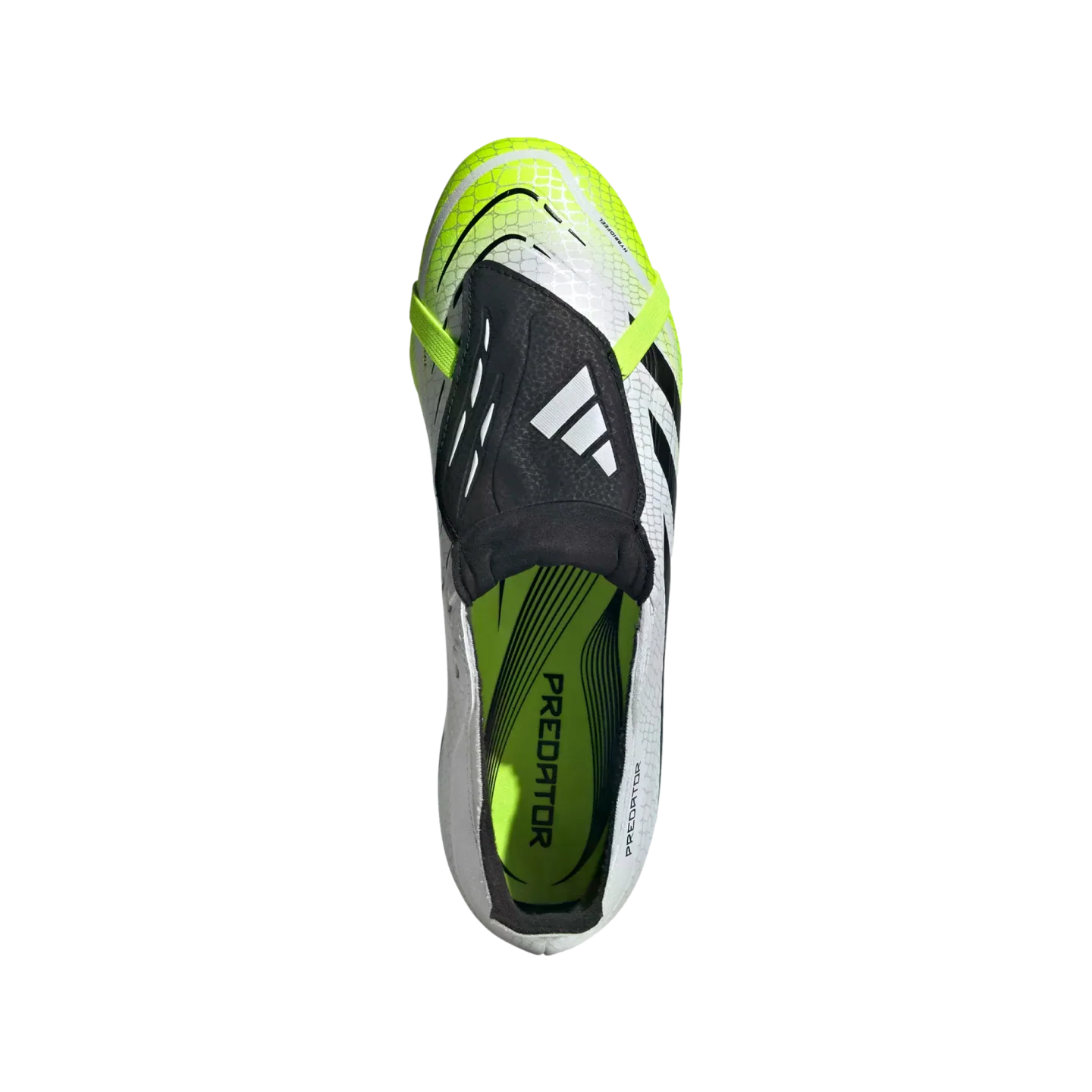 Adidas Predator League Foldover Tongue Firm Ground Cleats - Image 2