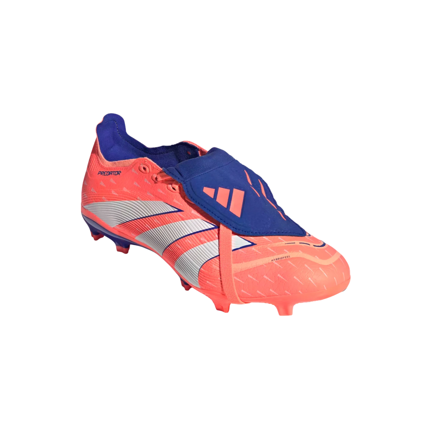 Adidas Predator League Foldover Tongue Firm Ground Cleats - Image 3