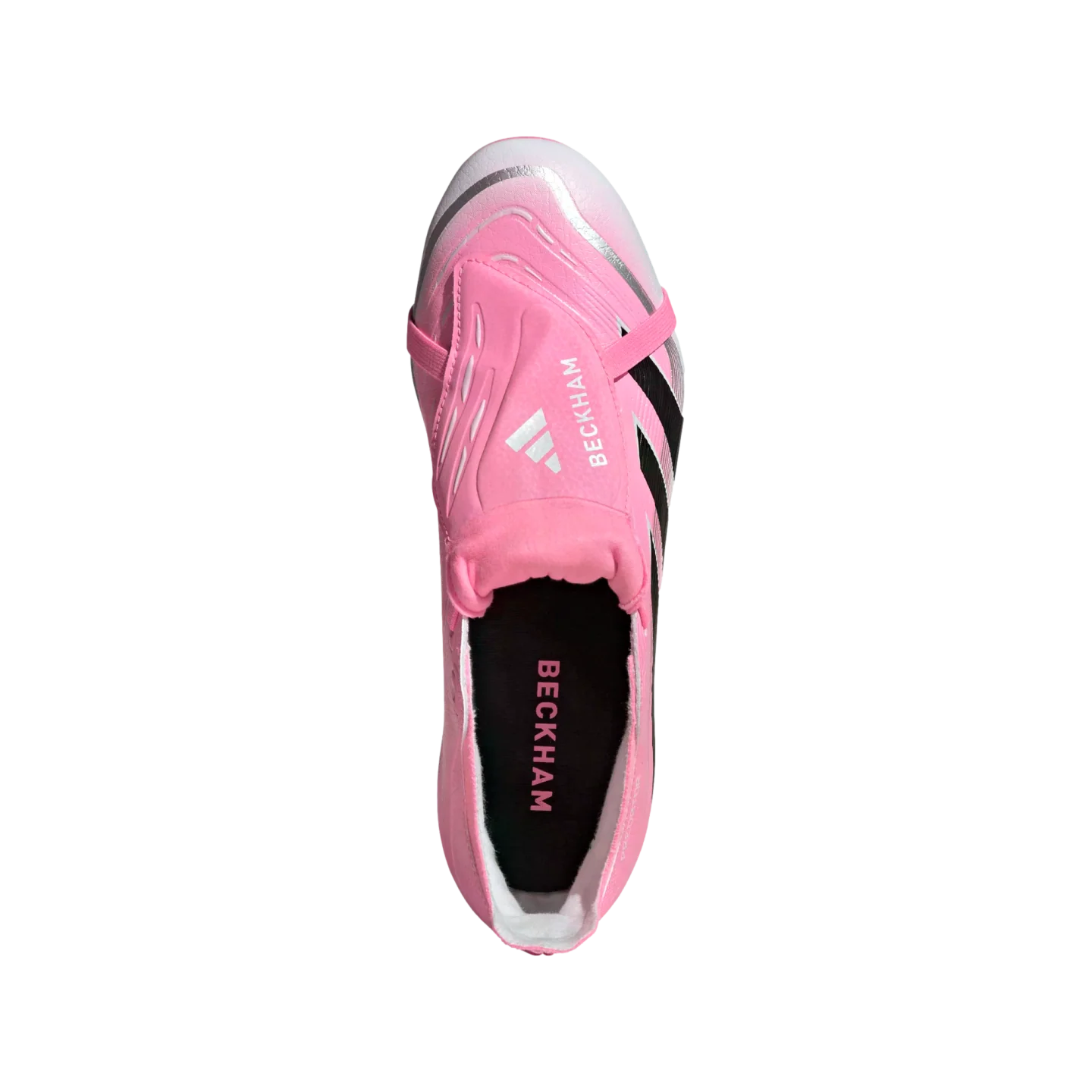 Adidas Predator League Foldover Tongue Firm Ground Cleats - Image 2