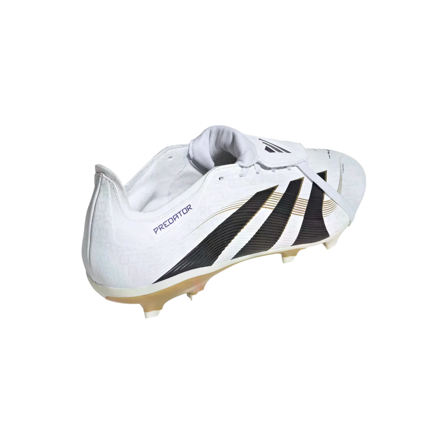 Adidas Predator League Foldover Tongue Firm Ground Cleats - Image 4