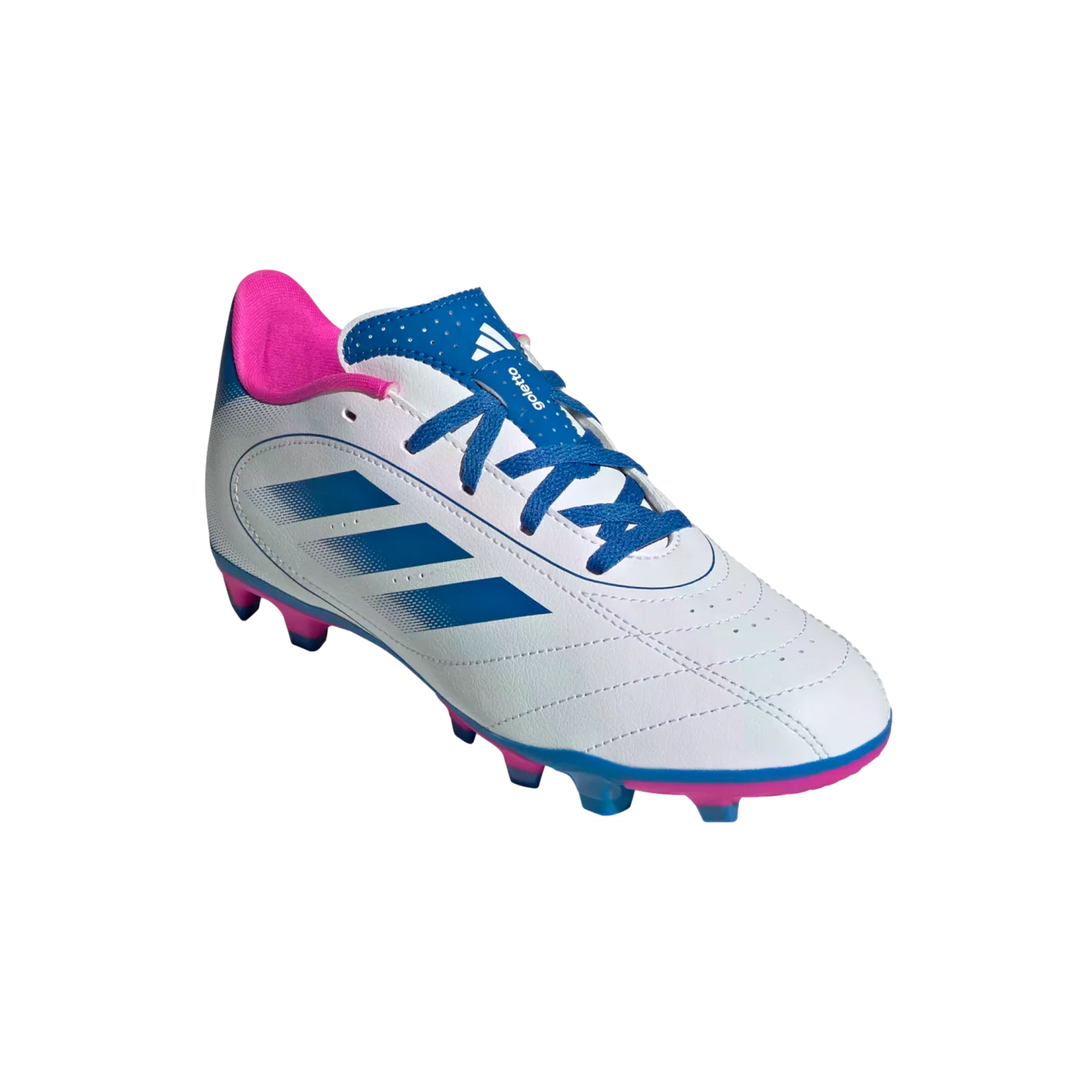 Adidas Goletto IX Youth Firm Ground Cleats - Image 3