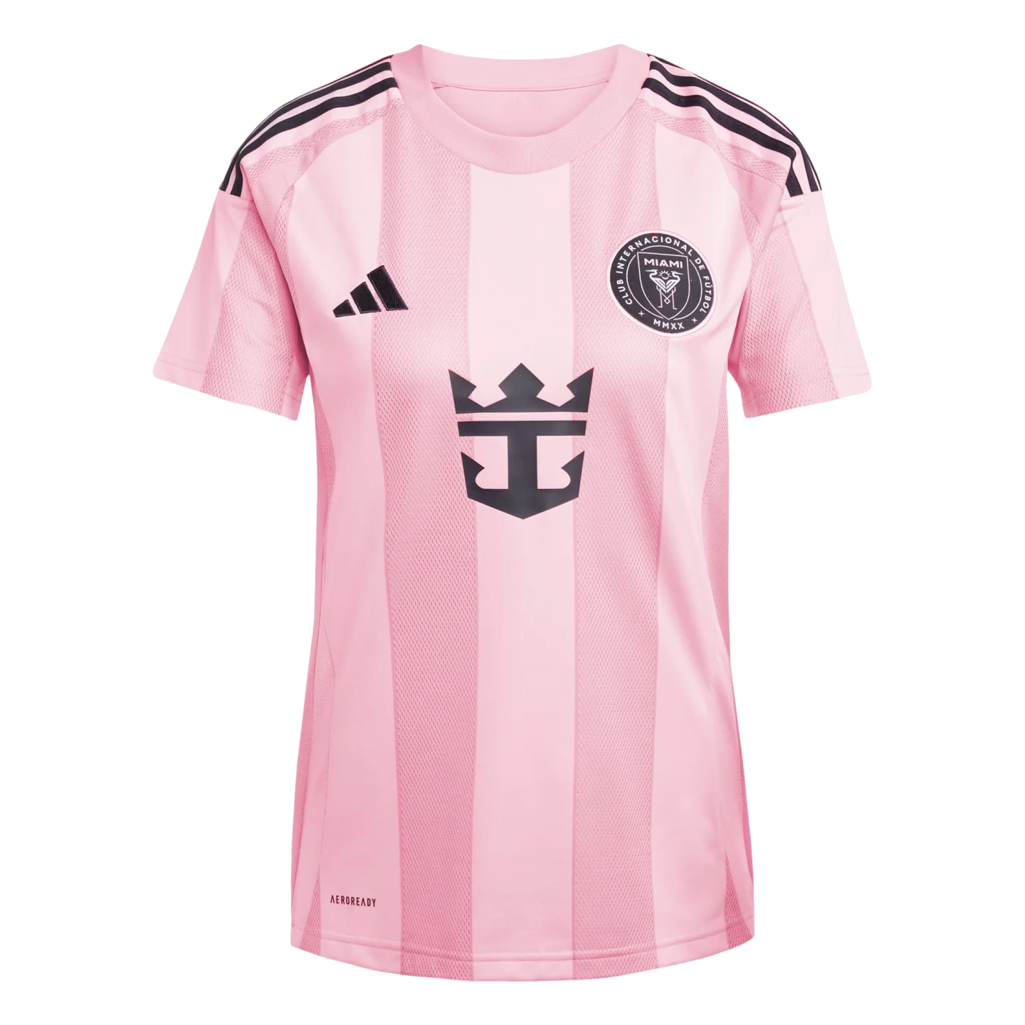 Adidas Inter Miami 25/26 Messi Womens Home Jersey - Image 2