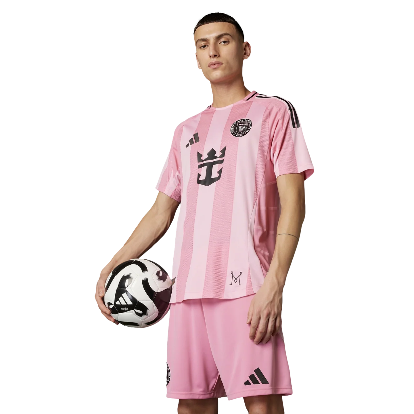 Adidas Inter Miami 25/26 Messi Authentic Home Jersey - Image 3