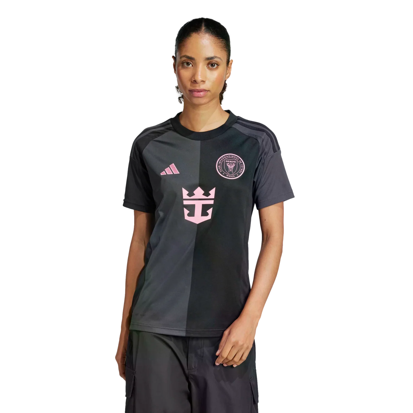 Adidas Inter Miami 25/26 Messi Womens Away Jersey - Image 3
