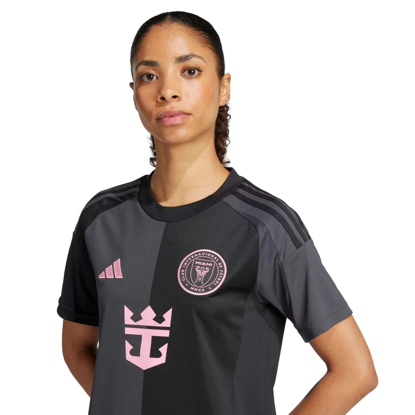Adidas Inter Miami 25/26 Messi Womens Away Jersey - Image 5