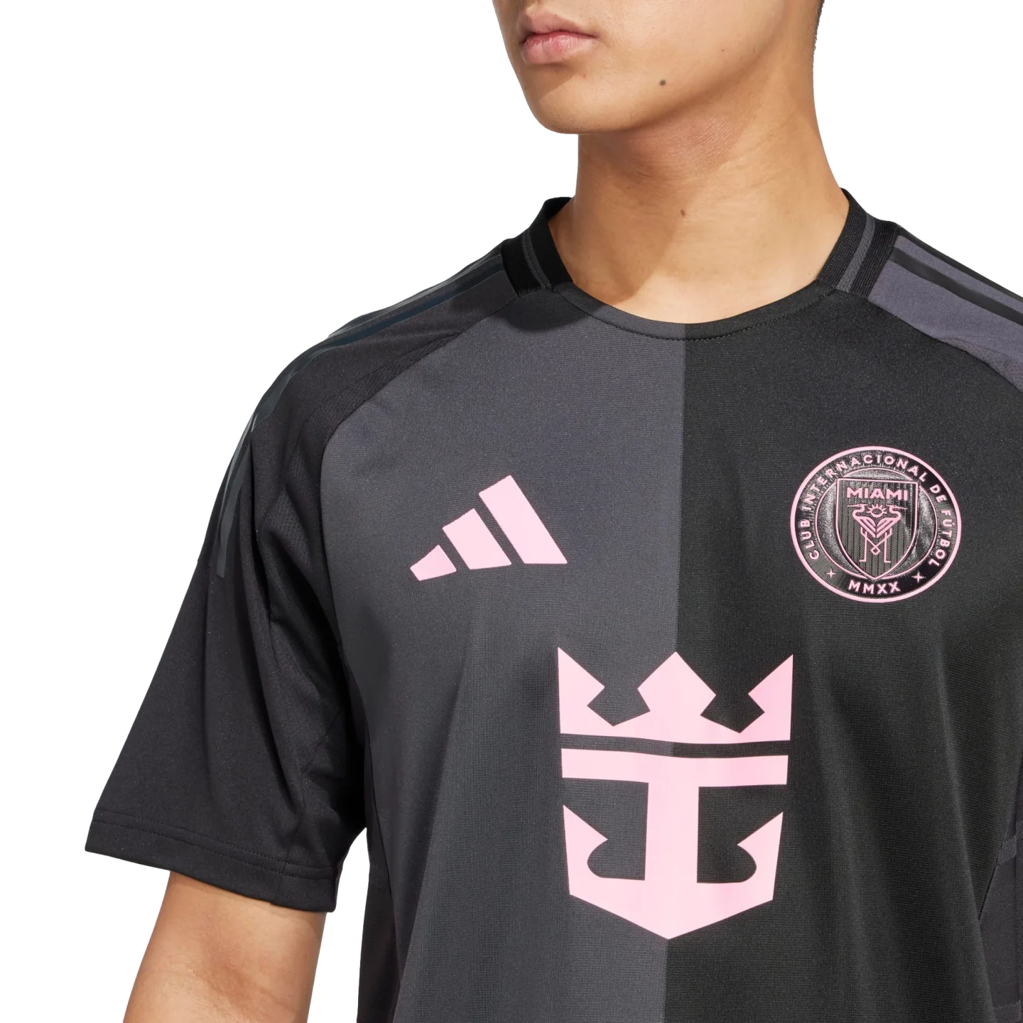 Adidas Inter Miami 25/26 Messi Authentic Away Jersey - Image 5